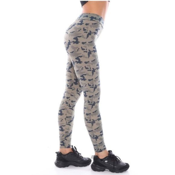 CM Fashion Camo Leggings - Picture 4 of 6